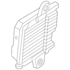 Genuine Nissan Control Module 237F0-6RC2A New. Price: $212.63.