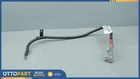 2010-2015 Jaguar X351 Xjl Starter Positive Battery Cable Oem CW9314N144AA Used. Price: $35.75.
