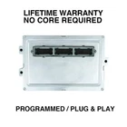 Engine Computer Programmed Plug&play 2002 Dodge Truck 56040210AG 3.7L Ecm Remanufactured. Price: $225.99.