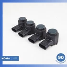 07-15 Jaguar X150 Xk Xfr Front Rear Bumper Parking Aid Sensor Set Of 4 Oem Used. Price: $65.23.
