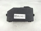2019-2022 Acura Ilx Relay Module PV8IU Used. Price: $44.39.