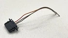 Vw Audi Porsche Plug Housing Connector Wire Pigtail Oem #3B0972705 Used. Price: $10.21.