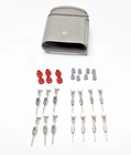 14 Pin 5Q0973837 Connector Housing Pigtail For Audi Volkswagen Porsche New. Price: $19.95.
