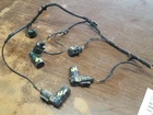 2005 A8 Audi Three Front Park Assist Sensors 504654 Used. Price: $117.98.