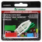 Littelfuse 00940569ZPA Emergency Kit Kia Genesis Mini Jcase MICRO2 Oe Fit New. Price: $19.00.