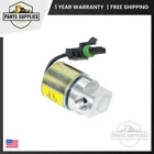 7008A-12V-P1 Solenoid Connector Propane Fits Forklift New. Price: $95.58.