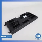 18-22 Jaguar X761 F-pace Lr L494 Body Control Module Fuse Relay Box Oem Used. Price: $124.50.