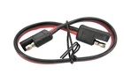 Pro Trucker Quick Disconnect Wire Harness Sae Connector Bullet Lead Cable 14G/1' New. Price: $8.95.