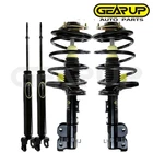 Front & Rear Shocks Strut Coil Spring Assembly Set For 2004-08 Nissan Maxima Fwd New. Price: $156.74.