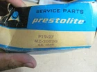 Nos Prestolite P19-27 MZ-2002Q Commutator End Head Assembly 12V Used. Price: $49.99.