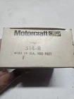Motorcraft 514R Primary Wire 100 Feet Spool, Red, Gauge New. Price: $24.95.