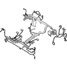 Genuine Ford Engine Compartment Wiring Harness HK4Z14401L New. Price: $1495.22.