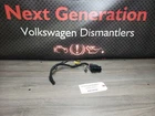 2011 Audi A4 Left Driver Rear Lr Lh Door & Seatbelt Harness Wiring Pillar Used. Price: $18.09.
