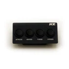 15782 Nitrous Express Custom Switch Panel, (foxbody) Mustang 1987-1993 New. Price: $86.43.