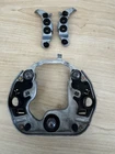 Porsche 911 991.2 718 Cayman Boxster Macan Steering Wheel Retainer Bracket Plate Used. Price: $149.00.