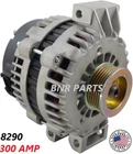 300 Amp 8290 Alternator High Output Chevy Gmc Isuzu Oldsmobile Saab Performance New. Price: $244.97.