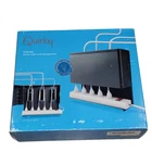 New Quirky Plug Hub Power Strip Management Station Keep Cords Tangle Free Open. Price: $17.99.