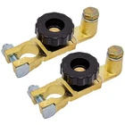 Ampper Top Post Battery Disconnect Switch 12V, Pack, W/ Bolt New. Price: $25.75.