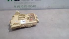 2019-2020 Hyundai Elantra, Cabin Fuse Relay Junction Box, 91950-F2360 Used. Price: $79.99.