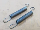 Pedal Return Springs Correct Fit Willys Mb Gpw CJ2A CJ3A CJ3B M38A1 Jeep New. Price: $11.20.