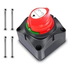 Nilight 90015A Battery Switch 12-48V Waterproof Heavy Duty Assorted Colors New. Price: $19.59.