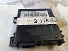 2002 Ford Thunderbird Keyless Entry Control Module (1F2T-15K602-CB) Oem Used. Price: $51.99.