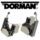 Dorman Front Lock Actuator Motor For 1991-1996 Oldsmobile 98 Body Doors Ry New. Price: $106.76.