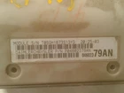 Chassis Ecm Theft-locking Sedan Immobilizer Column Fits 03-04 Sebring 573776 Used. Price: $72.22.