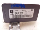 2009 Acura Tl 3.5L 2WD Yaw Rate Stability Control Module Ecm Used. Price: $99.99.