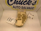 1997 Sebring Fuse Box 129642 Used. Price: $73.09.