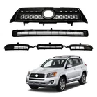 For 2009-2012 Toyota RAV4 Base/sport Front Bumper Upper & Lower Grille Assembly New. Price: $56.99.