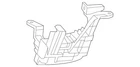 Genuine Mercedes-benz Potential Distributor 166-540-93-15 New. Price: $84.03.