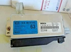 03 Kia Rio Chassis Ecm Transmission Left Hand Kick Panel 95440-2Z260 MK60002867 Used. Price: $29.99.