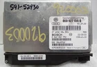 2002-2005 Audi A4 Tcm Transmission Control Module 3.0L Speed 52430 8E0927156Q Used. Price: $53.95.