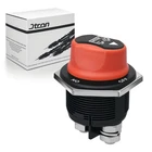 Jtron Battery Disconnect Switch MAX.32V Dc 200A Cont 300A Int Rv Disc... New. Price: $34.99.
