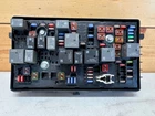 84080465 2014 Chevrolet Impala Fuse And Relay Center Used. Price: $83.51.