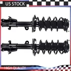 Oe Front Struts With Sway Bar For 2013-2018 Acura Rdx 3.5L 4X4 Lifetime Warranty New. Price: $363.39.