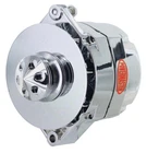 Powermaster Alternator With Baffle & CONE,CHROME,12SI,100AMP,BUICK,CADILLAC,OLDS New. Price: $229.99.