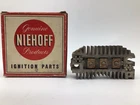 Genuine Niehoff Ignition Parts DR-82R Alternator Rectifier Bridge Made Usa Used. Price: $21.50.