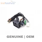 Audi S6 C7 - Radio Tuner Amplifier / Wiring Harness Connector Set Used. Price: $17.99.