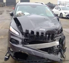 2015 Jeep Cherokee Bcm Body Module Halogen Headlamp Equipped Oe Used. Price: $71.82.