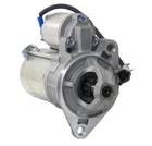 New 12V Starter For Daewoo Leganza Nubira 1998-2002 96430345 96208785 SR4124X. Price: $254.42.