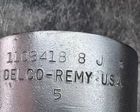 #1108418 1969 Corvette / Camaro Chevelle Delco Remy Starter "8J3" Remanufactured. Price: $195.00.