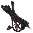 Led Fog Light Wiring Harness Kit For Chevy Silverado 2003-2006 (2007 Classic) New. Price: $23.27.