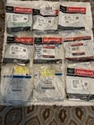 Fomoco New 9 Piece Wiring & Connector Kit Lot / Ford Mercury Lincoln Truck. Price: $59.00.