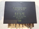 Genuine Mercedes-benz W202 Class 820 46 26 Indicator-hazard Control Module Used. Price: $146.84.
