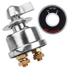 Lotfancy High Current Battery Disconnect Switch 12V-48V Isolator Z2 New. Price: $37.84.