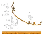 Ford Oem 17-19 Escape Electrical Components-wire Harness JJ5Z15K867B New. Price: $125.29.