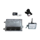 2016 Acura Mdx Ecm Brain Box Set 378205J6A24 Tech W/key Bcm Factory Oem Part Used. Price: $137.50.