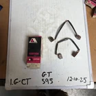 Ampco EX89-90, CHX2 Set Leads With On Each End (4 Brushes) Nos New. Price: $9.00.